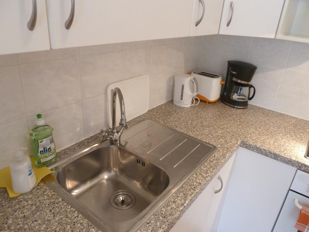 Sobieski Center Apartments Viyana Dış mekan fotoğraf