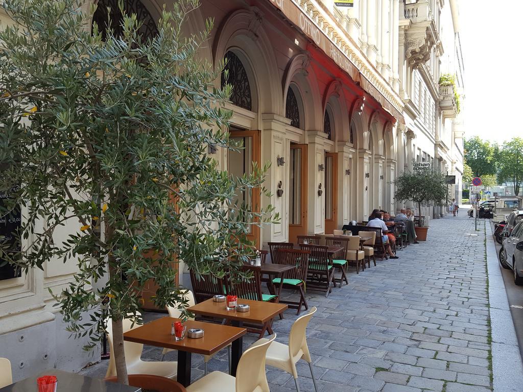 Sobieski Center Apartments Viyana Dış mekan fotoğraf
