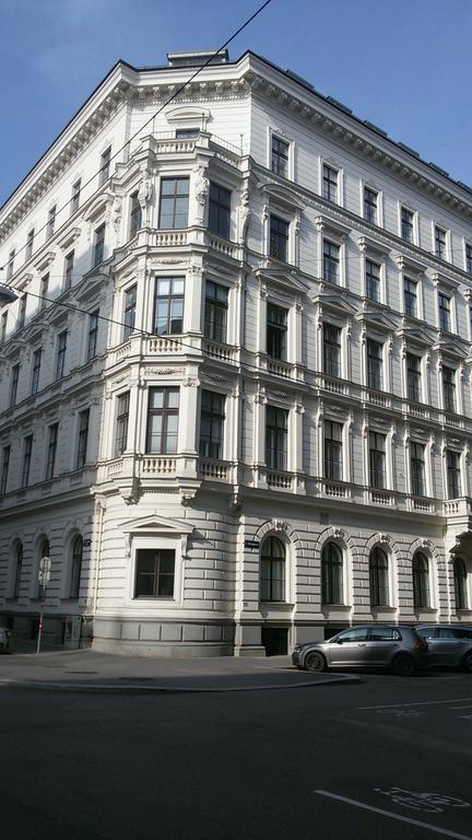 Sobieski Center Apartments Viyana Dış mekan fotoğraf