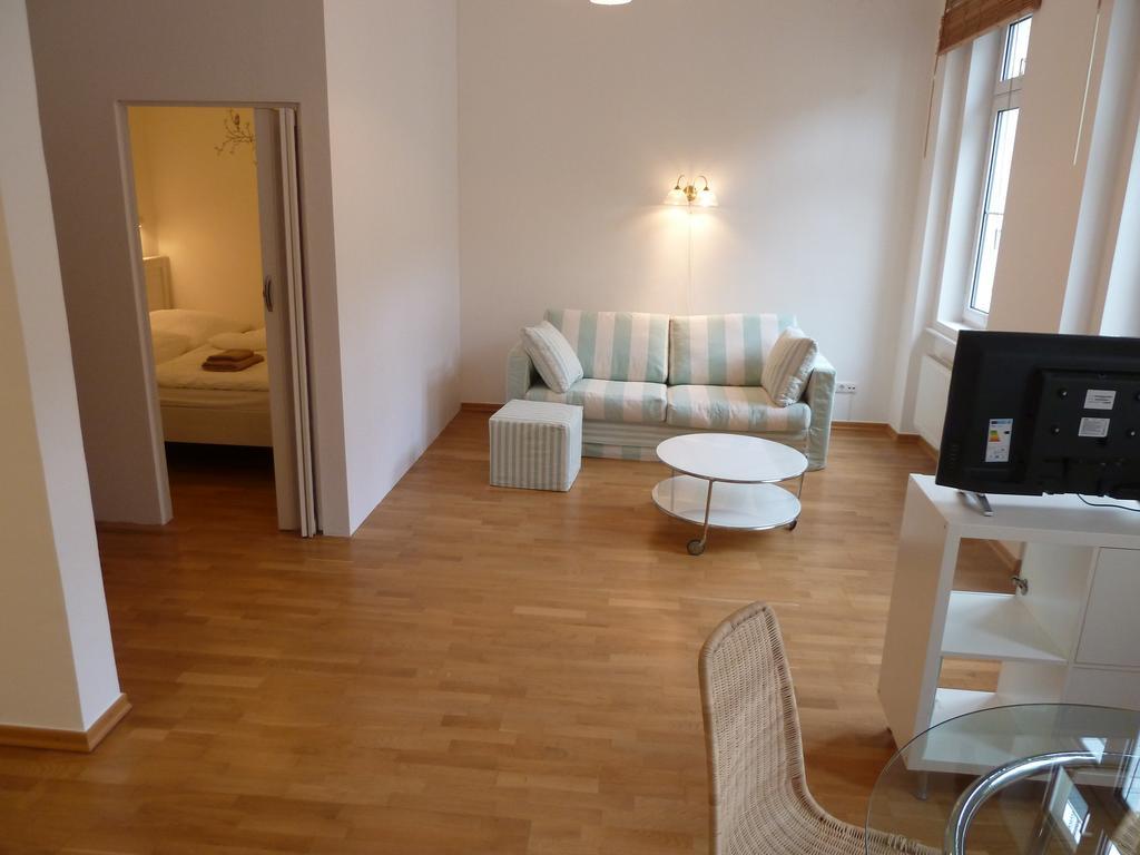 Sobieski Center Apartments Viyana Dış mekan fotoğraf