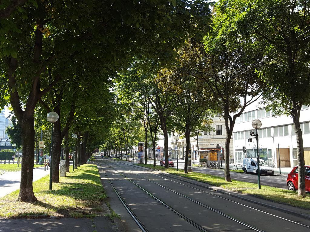Sobieski Center Apartments Viyana Dış mekan fotoğraf