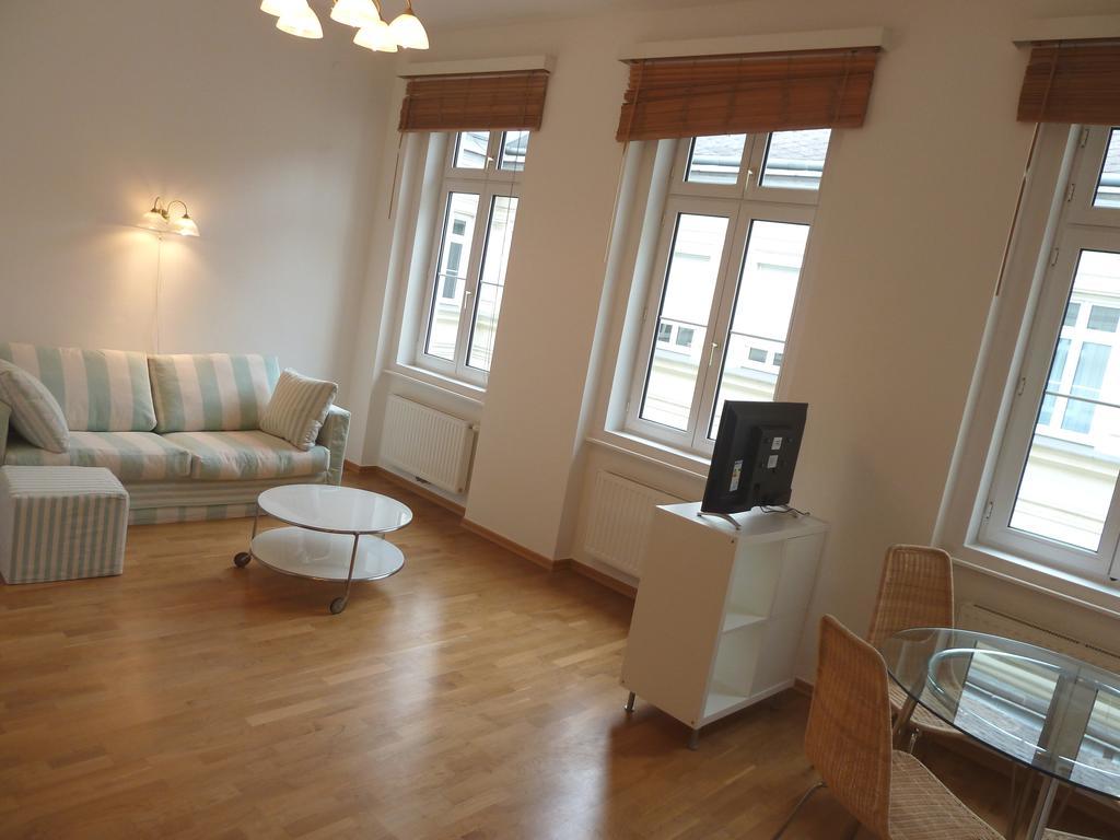 Sobieski Center Apartments Viyana Dış mekan fotoğraf