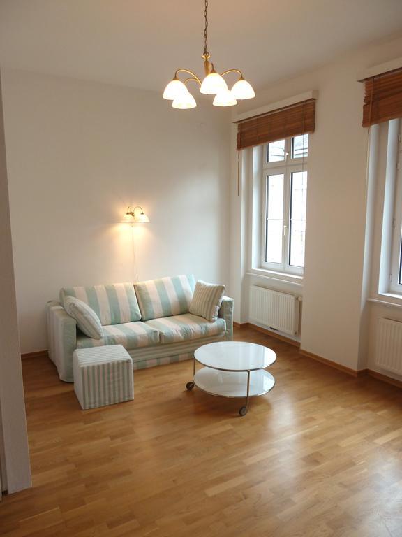 Sobieski Center Apartments Viyana Dış mekan fotoğraf
