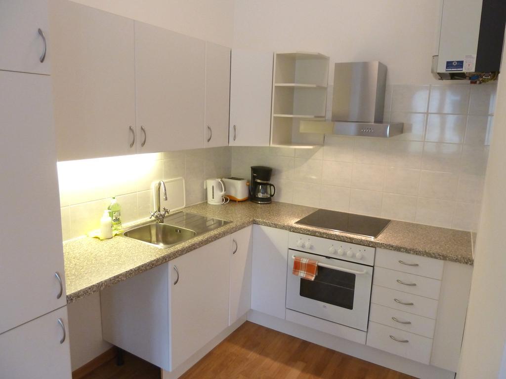 Sobieski Center Apartments Viyana Dış mekan fotoğraf