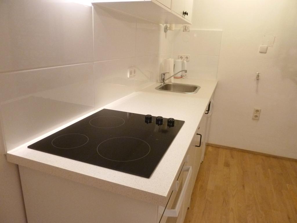 Sobieski Center Apartments Viyana Dış mekan fotoğraf
