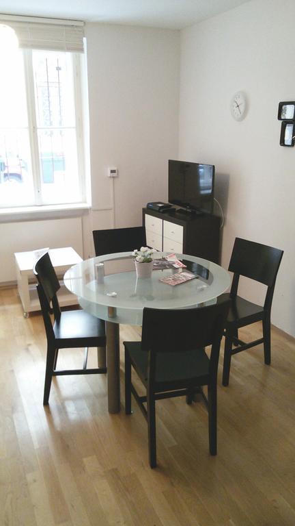 Sobieski Center Apartments Viyana Dış mekan fotoğraf