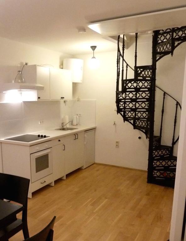 Sobieski Center Apartments Viyana Dış mekan fotoğraf