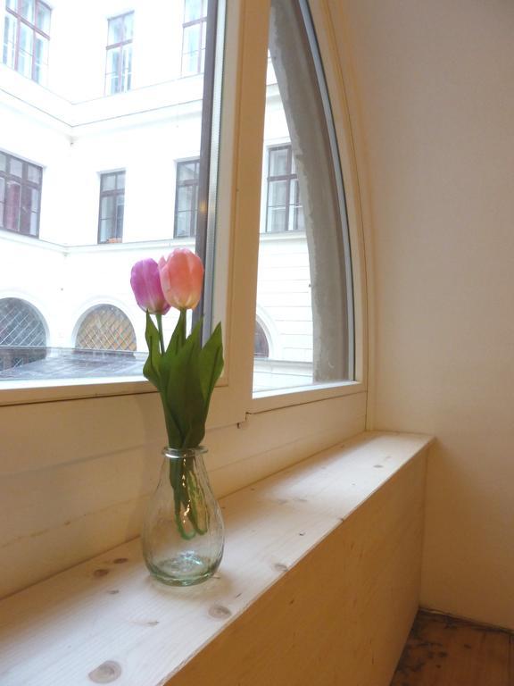 Sobieski Center Apartments Viyana Dış mekan fotoğraf