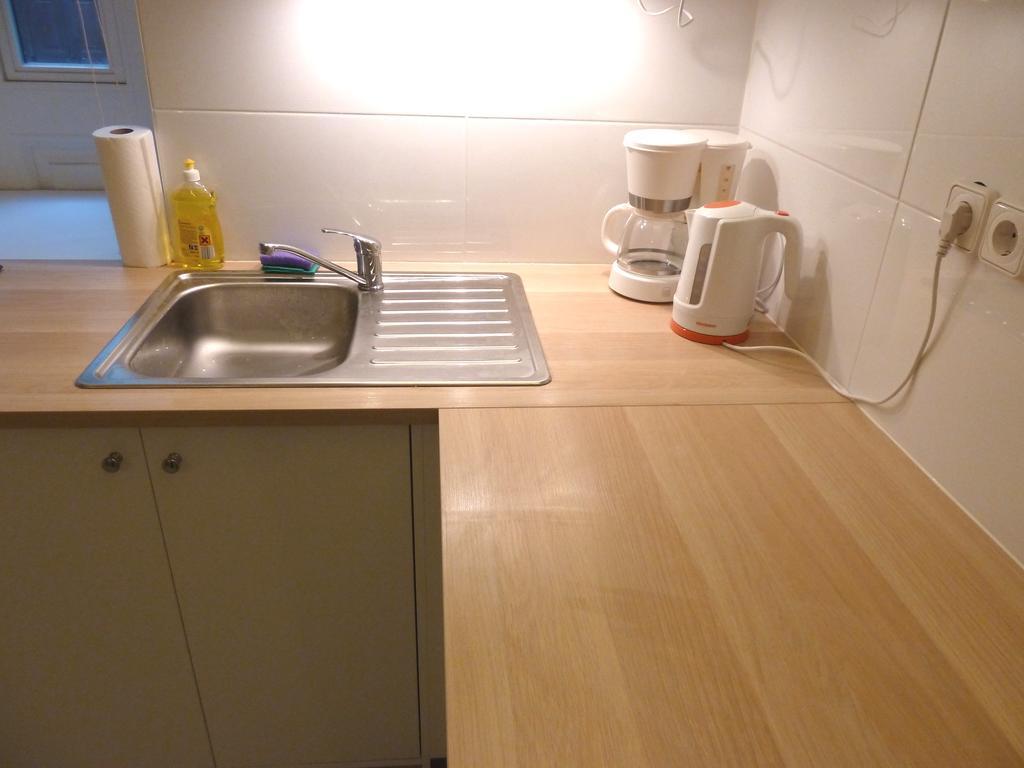 Sobieski Center Apartments Viyana Dış mekan fotoğraf