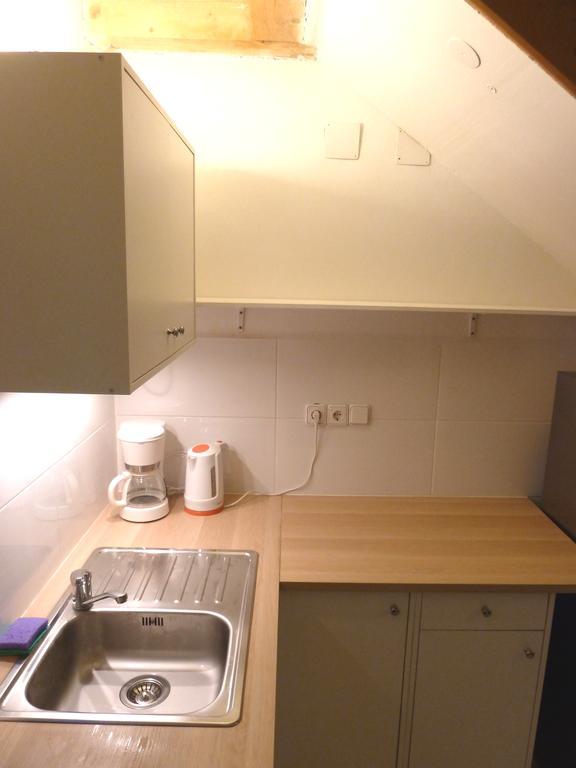 Sobieski Center Apartments Viyana Dış mekan fotoğraf