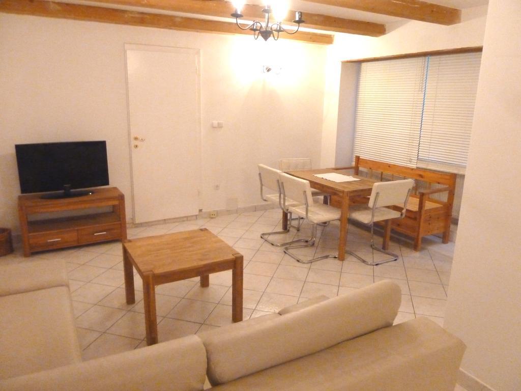Sobieski Center Apartments Viyana Dış mekan fotoğraf